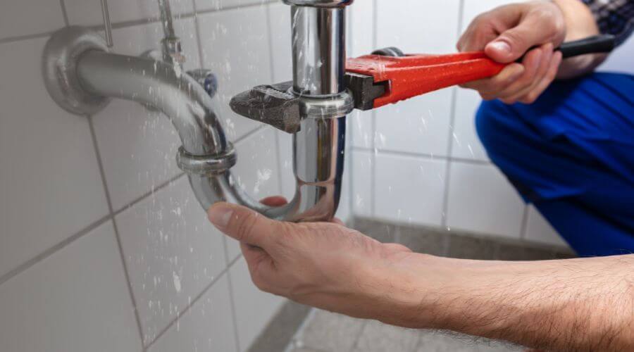 Leak Detection Services in Washington, ME